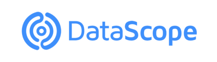 Logo de DataScope