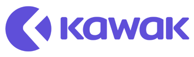 Logo de kawak