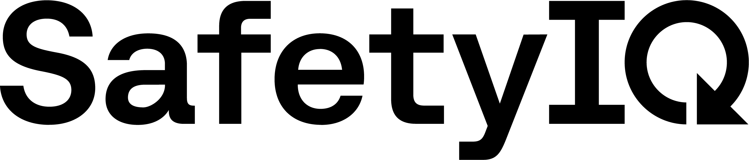 Logo de SafetyIQ